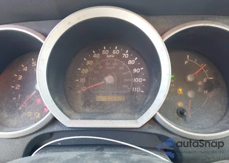 2007 Toyota 4Runner Sr5 V6 z USA, uszkodzony, nr VIN JTEZU14R370089904